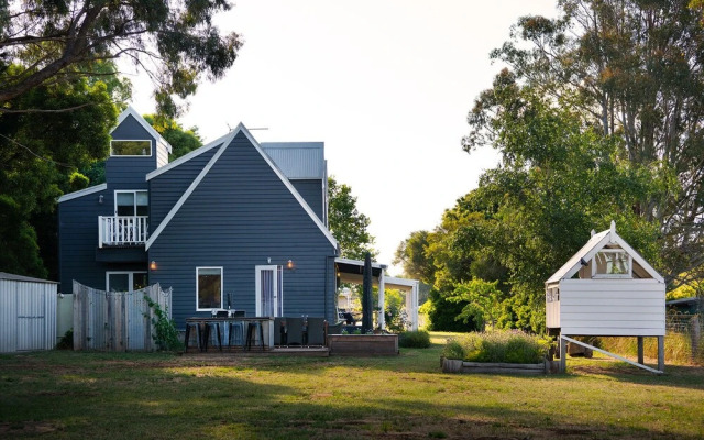 Morton House at Glenlyon