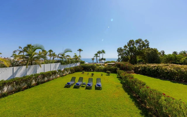 Protaras Sunrise Zen Seafront Villa