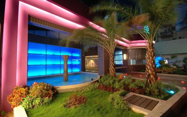 UINN RELAX HOTEL (New Taipei Linkou)