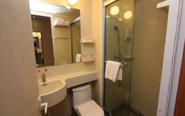 7Days Inn Liangshan Quanpu