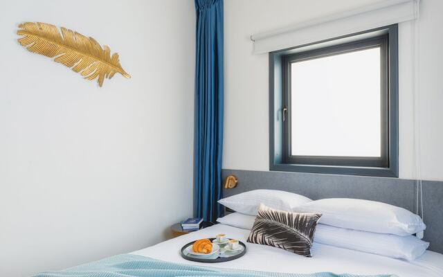 Port Boutique Apartments Tel Aviv