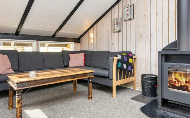 5 Person Holiday Home in Hemmet