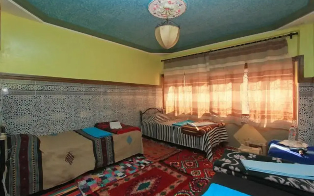 Imlil Authentic Toubkal Lodge