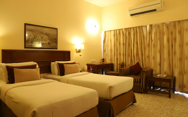 Gir Serai - IHCL SeleQtions – Guest Rooms – Sasan