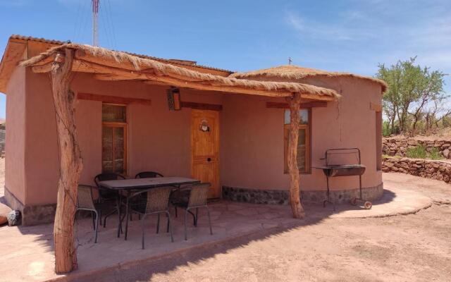 Cabañas Larache