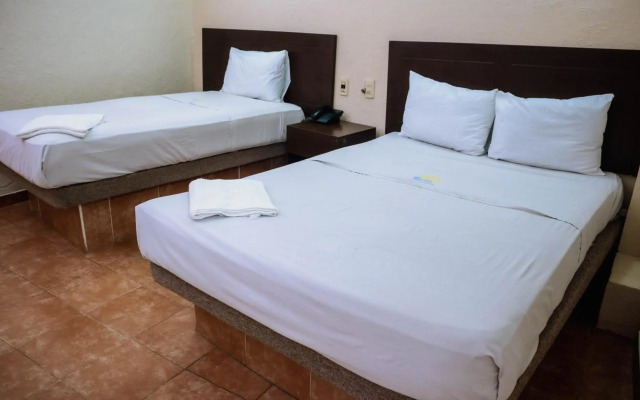 OYO Hotel Plaza Veracruz Centro Historico