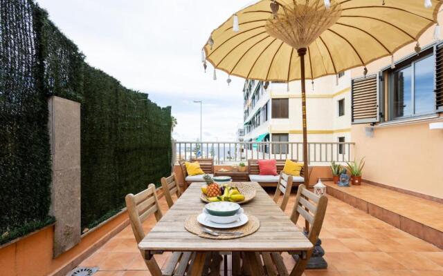 Home2Book Design Apartment Sol y Mar Bajamar