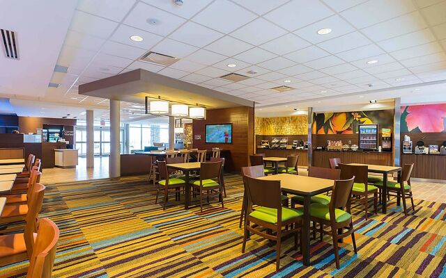 Fairfield Inn & Suites Jamestown