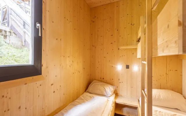 Premium Chalet With Infrared Sauna