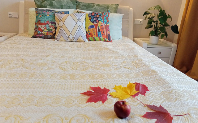 Апартаменты на улица Хохлова - фото 5