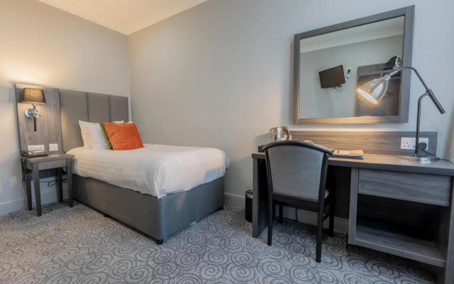 Hawkstone Park Hotel