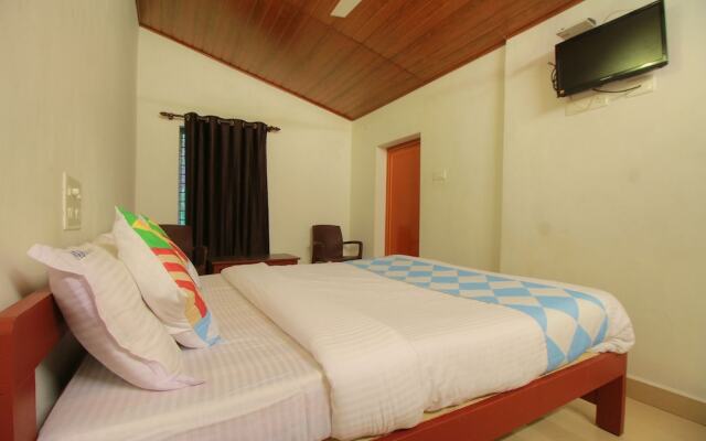Merc Hills Homestay by OYO Rooms