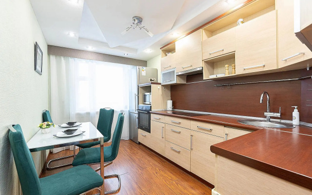 Сова-дом на Мещерском