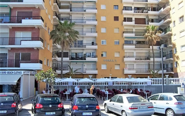 PERLA 2 Paseo Marítimo