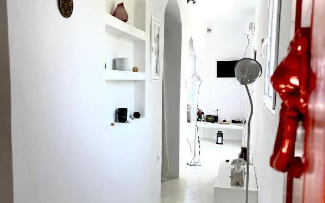 Serifos Stone Villas