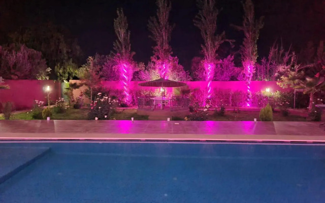 Villa Chouiter Center