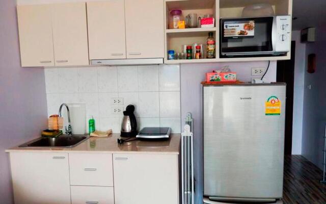 Jomtien beach Condominium S2