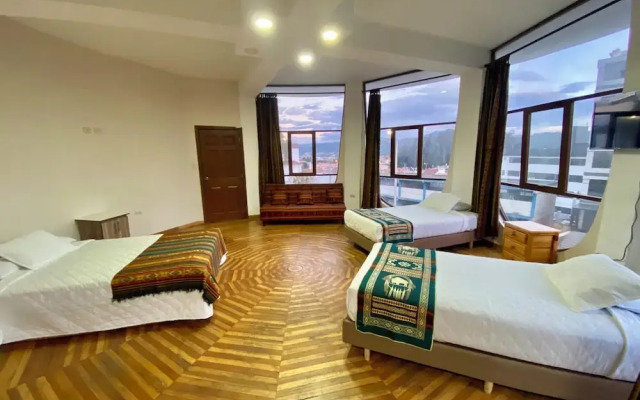 Hotel Chasky Cuenca
