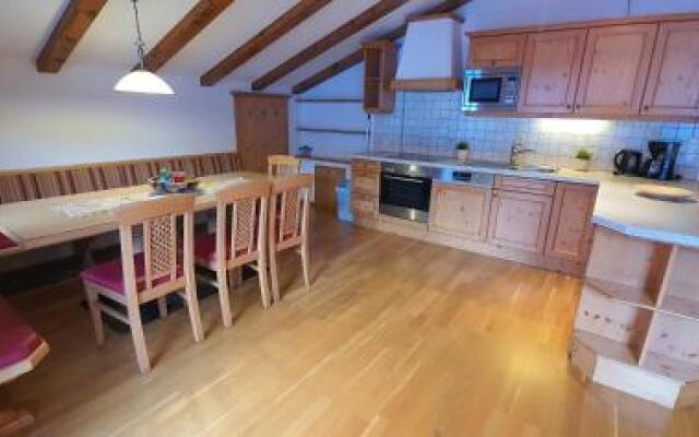 Schlosserhaus Appartements