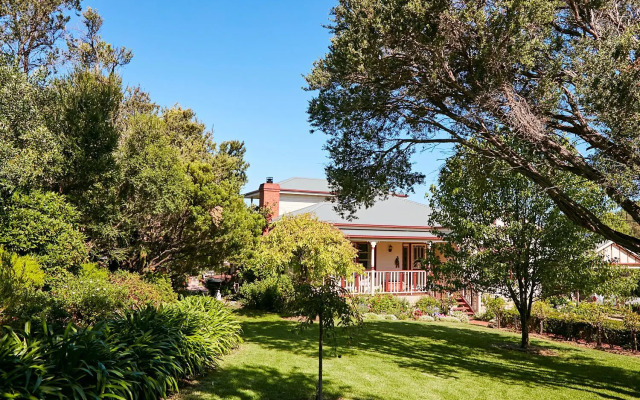 The Potters Garden B&B