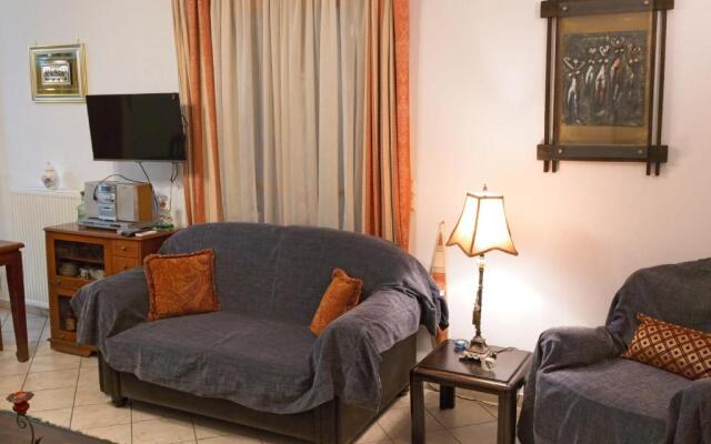 Forest Cosy House - Lagkadia Amazing View