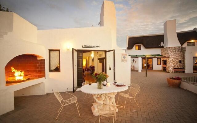 Artists Retreat B And B Self Catering