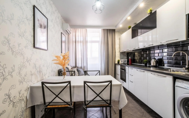 Апартаменты на улице Восточно-Кругликовская 28/2