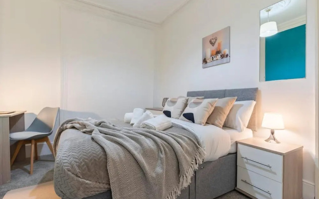 Family London Luxe House With 4 Bedrooms