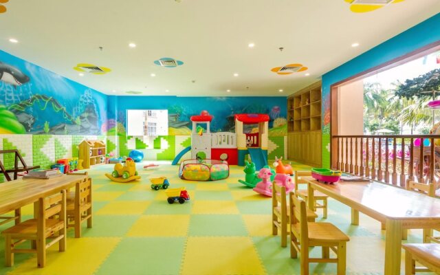 Golden Palm Resort