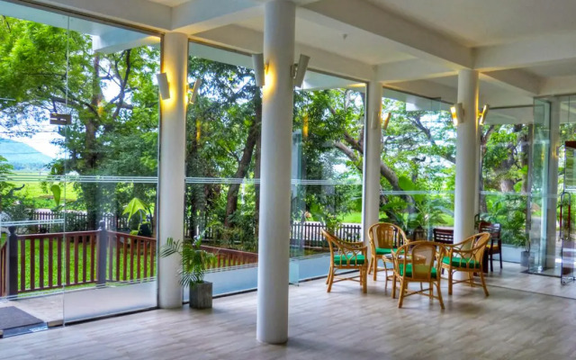The Rain Tree Hotel
