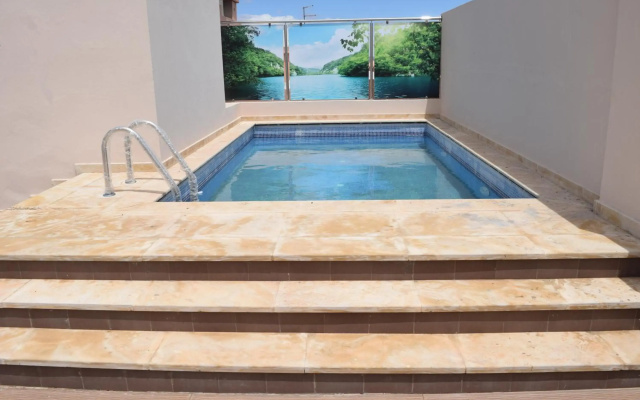 Hôtel Teranga & Spa