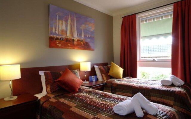 Boutique Stays Sandyside- Sandringham Villa Units
