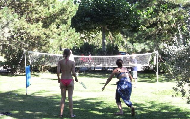 Le Mas des Hirondelles