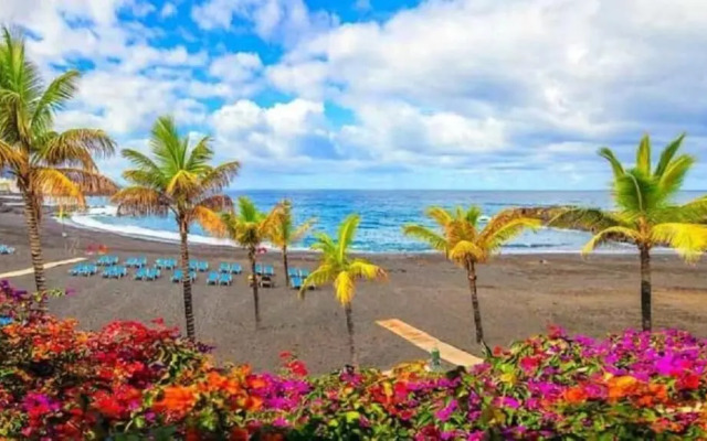 Beatifull Apartament Sea View in pto Cruz