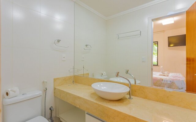 GB38 Pé na Areia Apt 2 Quartos-Guarajuba