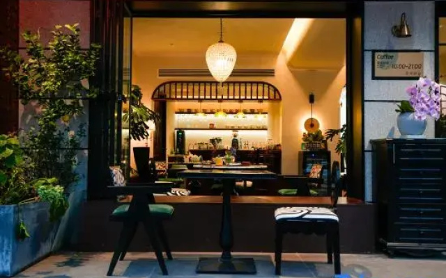 Zhangjiajie Candy Homestay