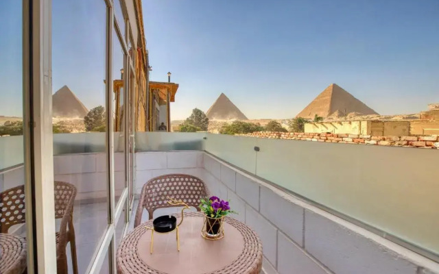 Pyramids Sun Capital