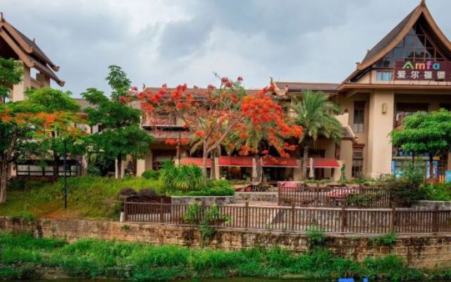 Senhuoyeshe B&B