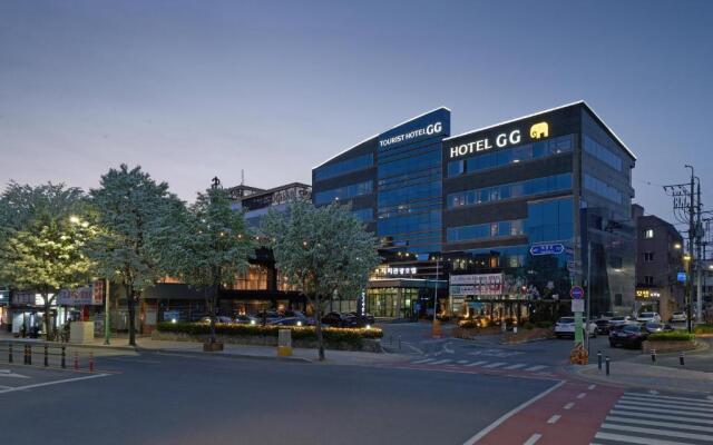 Gyeongju GG Tourist Hotel