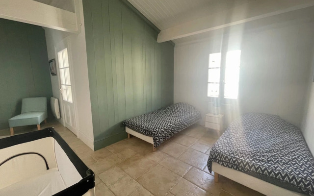 Villa Mer 100 M de la Mer - île de Ré