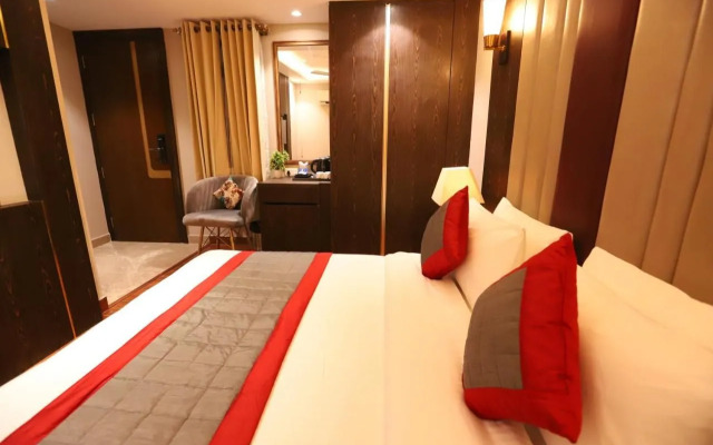 Hotel Azulo Inn Bhikaji Cama Place Delhi - Couple Friendly Local IDs Accepted