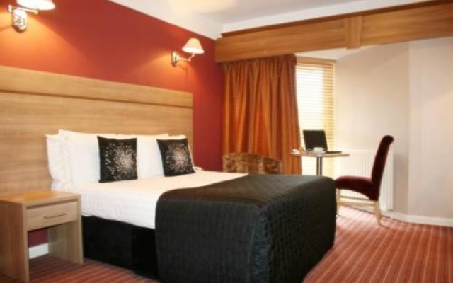 Balmoral Hotel Belfast