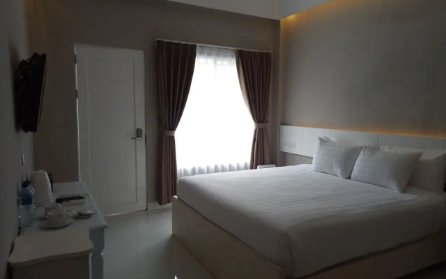 Sinom Borobudur Hotel