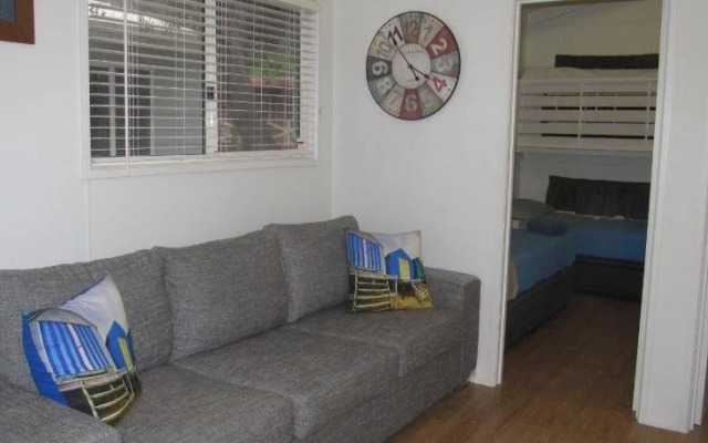 Brighton Beachfront Holiday Park