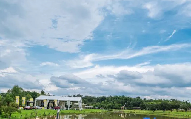 North Latitude Forest Camp