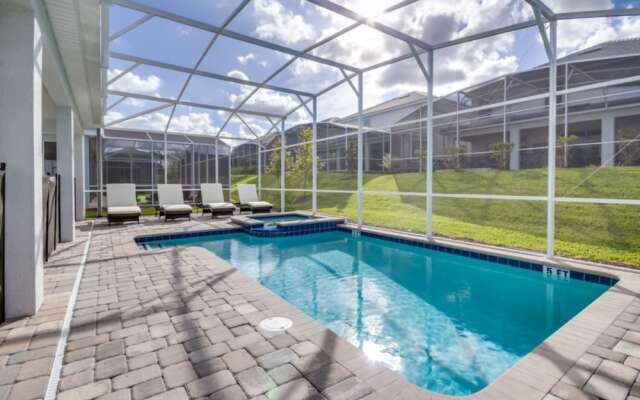 Ultimate 8 Bedroom Champions Gate