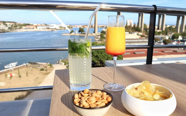 Golden Tulip Martigues Provence