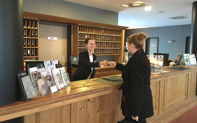 Van der Valk Hotel Hamburg-Wittenburg