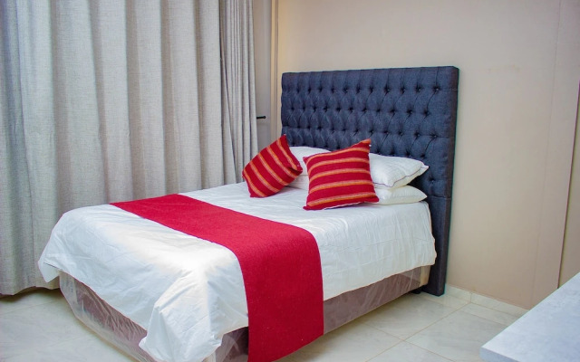 R Executive Apartments