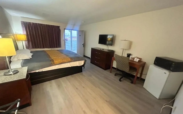 Budget Inn by Hotel O Greensville I 70